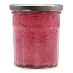 3x Scrub Corpo - Senza Etichetta - Rum alla Fragola 300g