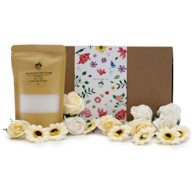 Set Sali da Bagno & Fiori di Sapone - Antinfluenzale