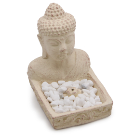 Brucia Incenso Crema - Buddah Fengshui