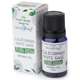 6x Fragranze a Base Vegetale - Salvia Bianca Californiana