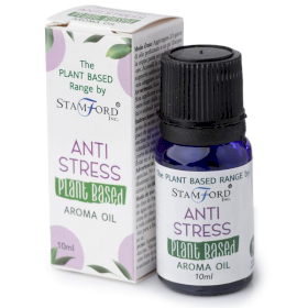 6x Fragranze a Base Vegetale - Antistress