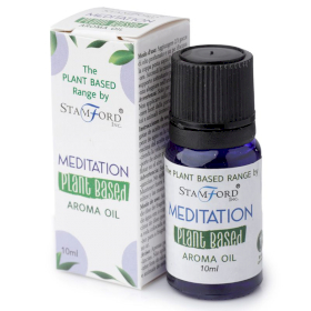 6x Fragranze a Base Vegetale - Meditazione