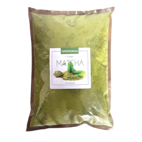 Tè Matcha Cerimoniale Biologico - 1° Grado 1Kg