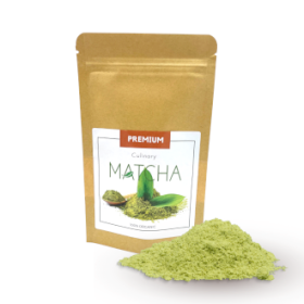 3x Tè Matcha Culinario Biologico 50g