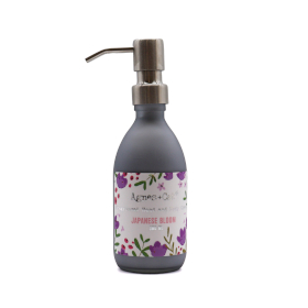 4x Crema per Mani & Corpo - Japanese Bloom - 300ml