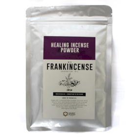 12x Incenso in Polvere Curativo - Frankincense 100gm