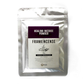 12x Incenso in Polvere Curativo - Frankincense 50gm