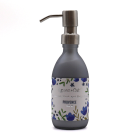 4x Crema per Mani & Corpo - Provence - 300ml