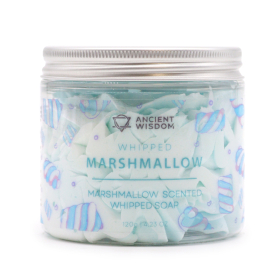 3x Whipped Cream Soap -Marshmallow 120g