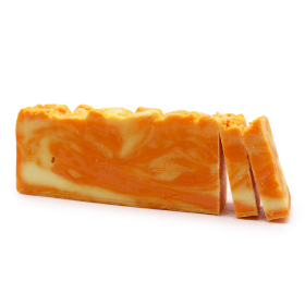 Arancio - Sapone all\' Olio di Oliva