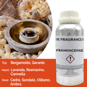 Fragranza Pura - Frankincense - 500g