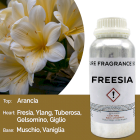 Fragranza Pura- Freesia - 500g