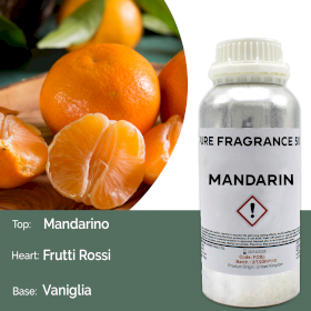 Fragranza Pura - Mandarino - 500g