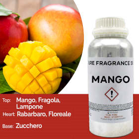 Fragranza Pura- Mango - 500g
