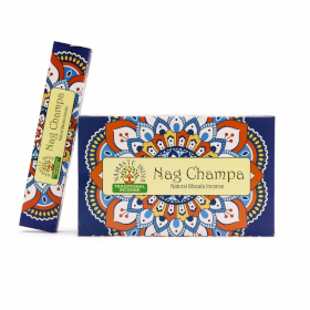 12x Incensi Namaste Mandala Masala - Nag Champa