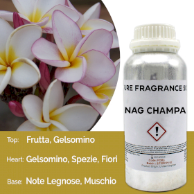 Fragranza Pura - Nag Champa - 500g