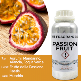 Fragranza Pura- Frutto della Passione- 500g