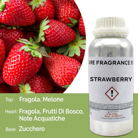 Fragranza Pura - Fragola - 500g