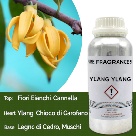 Fragranza Pura- Ylang-Ylang - 500g