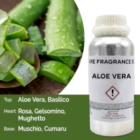 Fragranza Pura - Aloe Vera - 500g