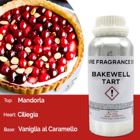 Fragranza Pura - Bakewell Tart - 500g