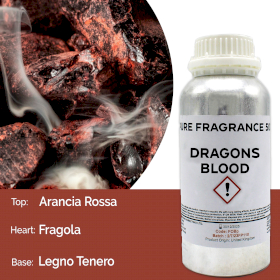 Fragranza Pura - Sangue di Drago - 500g