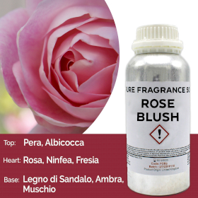 Fragranza Pura - Rose Blush - 500g