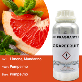 Fragranza Pura - Pompelmo - 500g