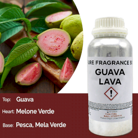Fragranza Pura - Guava Lava - 500g