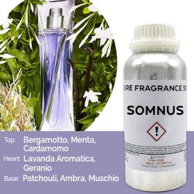 Fragranza Pura - Somnus - 500g