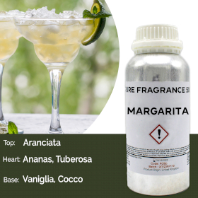 Fragranza Pura - Margarita - 500g