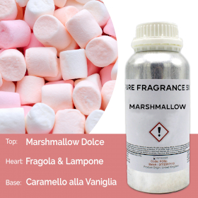 Fragranza Pura - Marshmallow - 500g
