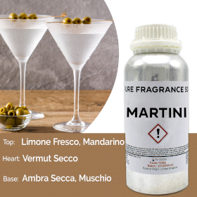 Fragranza Pura - Martini - 500g
