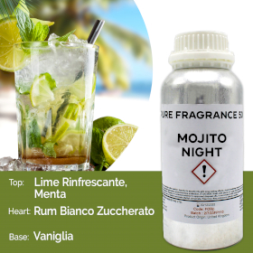 Fragranza Pura - Mojito - 500g