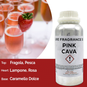 Fragranza Pura - Pink Cava - 500g