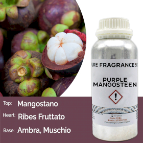 Fragranza Pura - Mangostano Viola - 500g