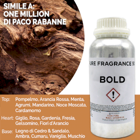 Fragranza Pura - Audace - 500g