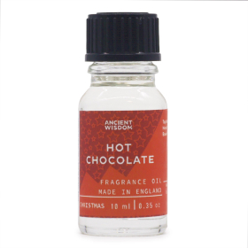 10x Fragranza - Cioccolata Calda 10ml