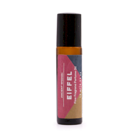 3x 10ml Fragranze Roll On - Eiffel