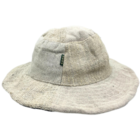 3x Cappello Boho Festival Toppe e Ferretti - Naturale