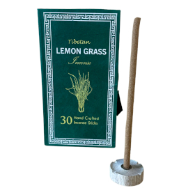 Set Regalo di Incensi Sughandit Dhoop - Lemongrass