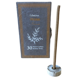 Set Regalo di Incensi Sughandit Dhoop - Frankincense