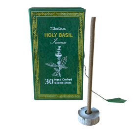 Set Regalo di Incensi Sughandit Dhoop - Basilico Sacro