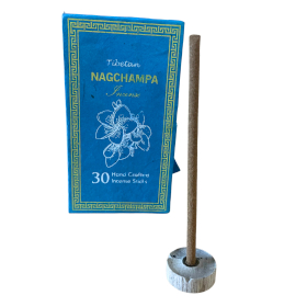 Set Regalo di Incensi Sughandit Dhoop - Nag Champa