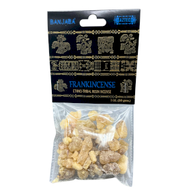 6x Banjara Resina di Albero - Frankincense