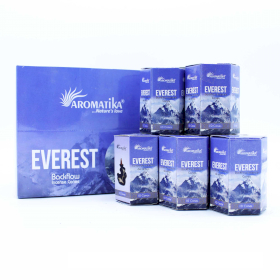 12x Incensi Masala Reflusso - Everest