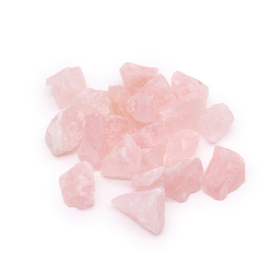 Cristalli Grezzi - Quarzo Rosa 500g