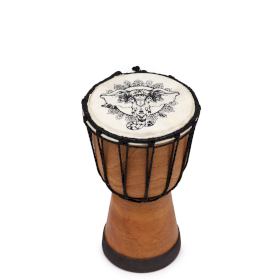 Tamburo Djembe - 20cm