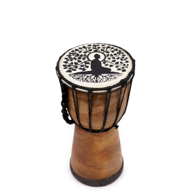 Tamburo Djembe - 25cm