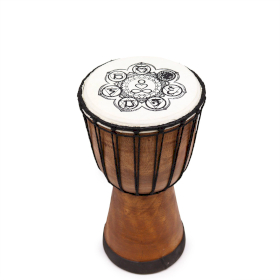 Tamburo Djembe - 30cm